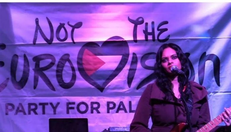 أكثر من ألف فنان يدعون إلى مقاطعة "يوروفيجن" رفضا لمشاركة "إسرائيل"