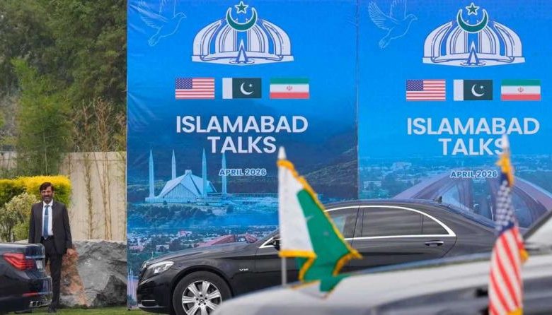 "تسنيم": جولة المحادثات الإيرانية-الأمريكية الثانية المحتملة ستبقى في إسلام آباد