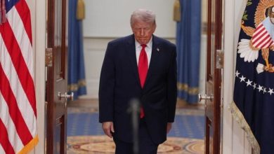 زعيم الديمقراطيين في مجلس الشيوخ: خطاب ترامب كان فوضويا ومثيرا للشفقة