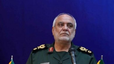 الحرس الثوري الإيراني يعلن استشهاد رئيس استخباراته