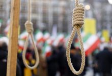 إيران تعدم شخصا أدين بتنفيذ "مهمّة" لمصلحة الموساد