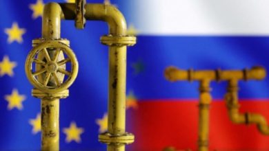 أوروبا توقف استيراد الغاز الروسي المسال عبر عقود قصيرة الأجل.. والحظر الكامل يبدأ عام 2027