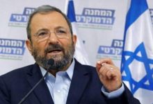 رئيس حكومة الاحتلال السابق باراك: أهداف الحرب لم تتحقق.. وفكرة تفكيك حزب الله غير عملية