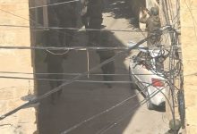 قوات الاحتلال تقتحم مدينة نابلس