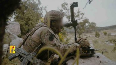 حزب الله يستهدف تجمعات الاحتلال وآلياته في الخيام وبنت جبيل