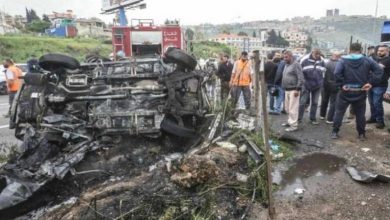 13 شهيدا و6 جرحى إثر 24 غارة للاحتلال على جنوب لبنان