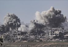 غزة