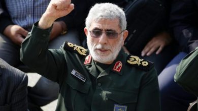 قاآني: حزب الله ليس وحده.. جبهة المقاومة برمتها تقف إلى جانب مجاهديه