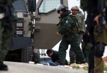 قوات الاحتلال تعتقل وتُحقق ميدانيا مع 140 مواطنا من الضفة خلال يومين