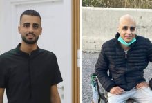 نادي الأسير: الإفراج عن الأسير إبراهيم القاضي بوضع صحي صعب إثر إصابته بالسرطان في سجون الاحتلال