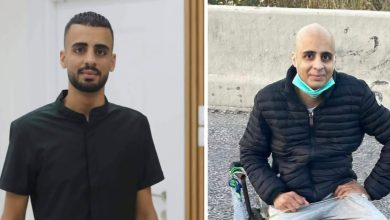 نادي الأسير: الإفراج عن الأسير إبراهيم القاضي بوضع صحي صعب إثر إصابته بالسرطان في سجون الاحتلال