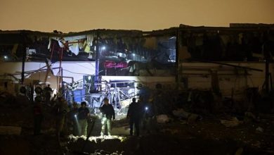 ضربة نوعية.. صاروخ إيراني يضرب مصنع طائرات مسيّرة إسرائيلي في "بيتح تكفا"