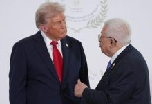 الرئيس عباس يهنئ ترامب بسلامته إثر تعرضه لـ"محاولة اغتيال"