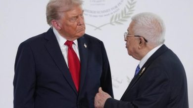 الرئيس عباس يهنئ ترامب بسلامته إثر تعرضه لـ"محاولة اغتيال"