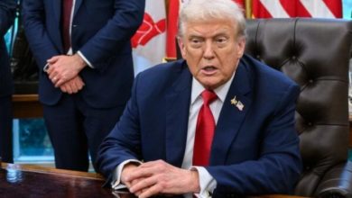 قد يؤجل الهجوم.. ترامب غير متفائل بإمكانية التوصل إلى اتفاق مع إيران