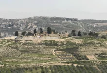 الاحتلال يناقش اليوم المصادقة على بناء 126 وحدة استيطانية في "صانور" شمال الضفة