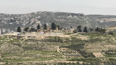 الاحتلال يناقش اليوم المصادقة على بناء 126 وحدة استيطانية في "صانور" شمال الضفة