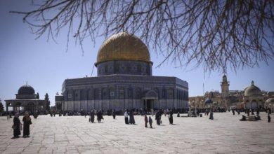 للجمعة الخامسة .. الاحتلال يواصل إغلاق المسجد الأقصى لليوم الـ35