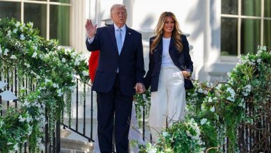 زوجة ترمب تنفي الاتهامات بشأن علاقتها بجيفري إبستين