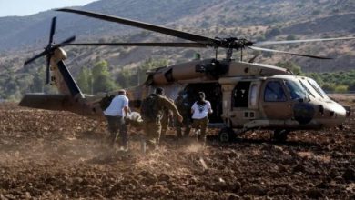 هربا من مسيّرات "حزب الله".. جيش الاحتلال يقلص مدة هبوط مروحياته في لبنان