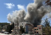 الاحتلال ينذر بإخلاء 16 قرية في قضاء بنت جبيل جنوب لبنان