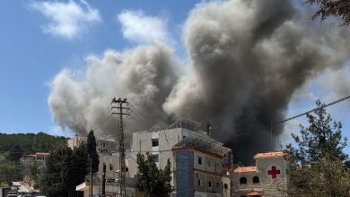 الاحتلال ينذر بإخلاء 16 قرية في قضاء بنت جبيل جنوب لبنان