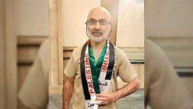 استشهاد الأسير المحرَّر والمُبعَد إلى مصر رياض العمور