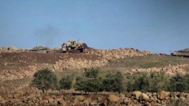 جيش الاحتلال يتوغل في ريف القنيطرة شمال سوريا ويعتقل مواطنا