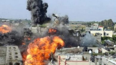 شهيد ومصابون إثر استهداف الاحتلال خيام النازحين شمال قطاع غزة