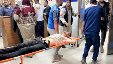 أطباء بلا حدود: 60% من إصابات الفلسطينيين في غزة مباشرة