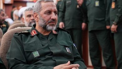 قائد القوة الجوفضائية في إيران: يدنا على الزناد ونحذر من شائعات العدو