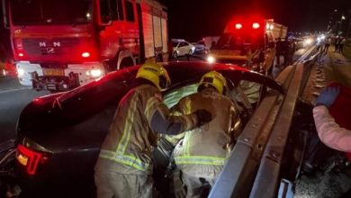 صليات صاروخية من لبنان تصيب مستوطنتي "نهاريا" و"كرمئيل".. وتوقع إصابات