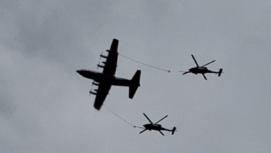 وُصفت بالأكثر تعقيداً.. مصادر أمريكية: إنقاذ طيار مقاتلة أُسقطت فوق إيران