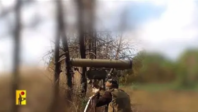 حزبُ الله يستهدف قاعدتَي "ميرون" و"عميعاد".. ويدكُّ تجمعاتِ جنودِ الاحتلالِ وآلياتِه