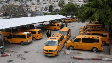 وزارة النقل والمواصلات تعلن رفع تعرفة أجور المواصلات العامة