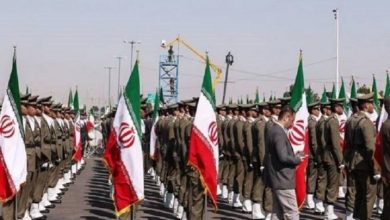 الجيش الإيراني يعلن استهداف موقع لمقاتلات أميركية في قاعدة الأزرق بالأردن