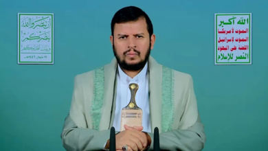 "تصعيد المحور مستمر": عبد الملك الحوثي يحذر: "إسرائيل" تخطط لاستهدافٍ شامل للمنطقة