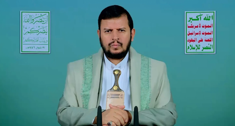 "تصعيد المحور مستمر": عبد الملك الحوثي يحذر: "إسرائيل" تخطط لاستهدافٍ شامل للمنطقة