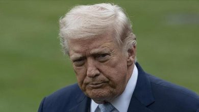 ترامب يرفض التعليق على احتمال أسر طيار أمريكي في إيران