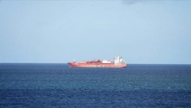 ناقلة غاز مسال تحمل علم الهند تعبر مضيق هرمز