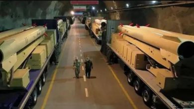 تقارير استخباراتية: طهران قادرة على إصلاح مواقع إطلاق الصواريخ المستهدفة بوتيرة سريعة