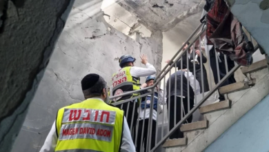 هجوم متزامن يهزّ العمق الإسرائيلي: صواريخ إيرانية ومسيّرات من اليمن وضربات من لبنان