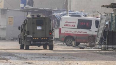 إصابة شاب برصاص الاحتلال في جبع جنوب جنين