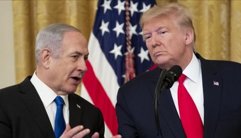 نتنياهو يفتخر بتدمير الجسور وسكك الحديد وترامب يتوعد بمحو الحضارة الإيرانية