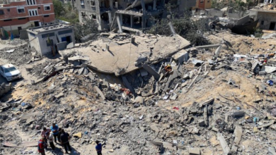 ارتفاع حصيلة الشهداء في قطاع غزة إلى 72,315 والإصابات إلى 172,137 منذ بدء العدوان