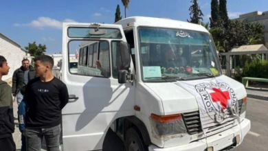 بالأسماء.. قوات الاحتلال تفرج عن 14 أسيرًا من قطاع غزة