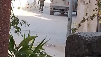 الاحتلال يقتحم عدة قرى في محافظة نابلس