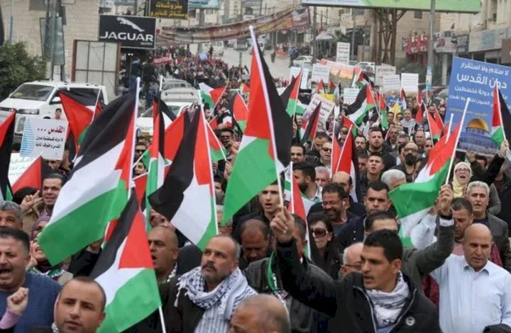 القوى الوطنية والإسلامية تؤكد أهمية الوحدة وتصعيد الفعاليات رفضاً لجرائم الاحتلال وقانون إعدام الأسرى