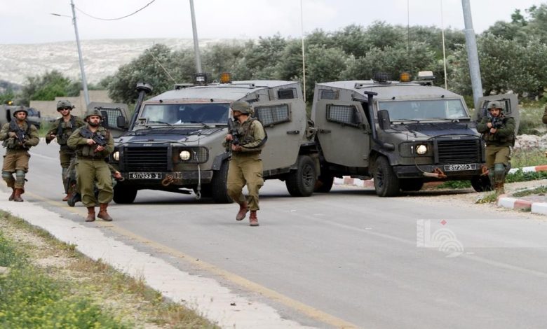 قوات الاحتلال تقتحم عبوين وسنجل شمال رام الله
