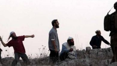 إصابتان في اعتداء للمستوطنين جنوب نابلس